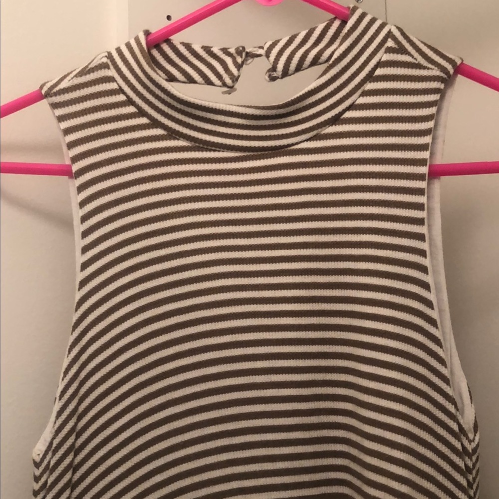 Midi dress from a boutique